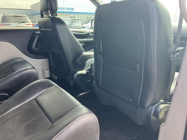 2019 Dodge Grand Caravan Vehicle Photo in GREEN BAY, WI 54304-5303