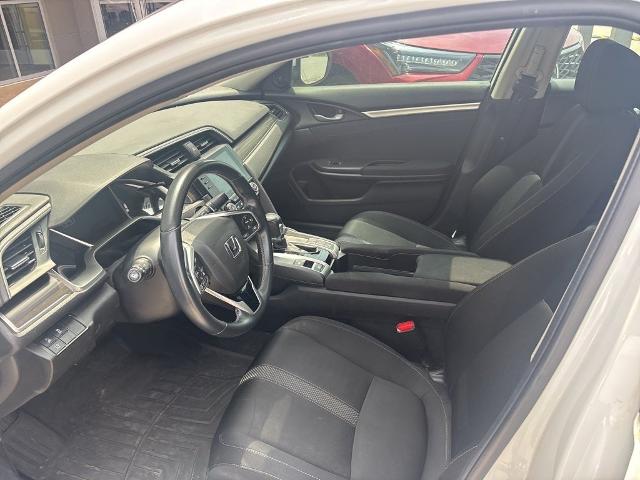 2021 Honda Civic Sedan Vehicle Photo in San Antonio, TX 78230
