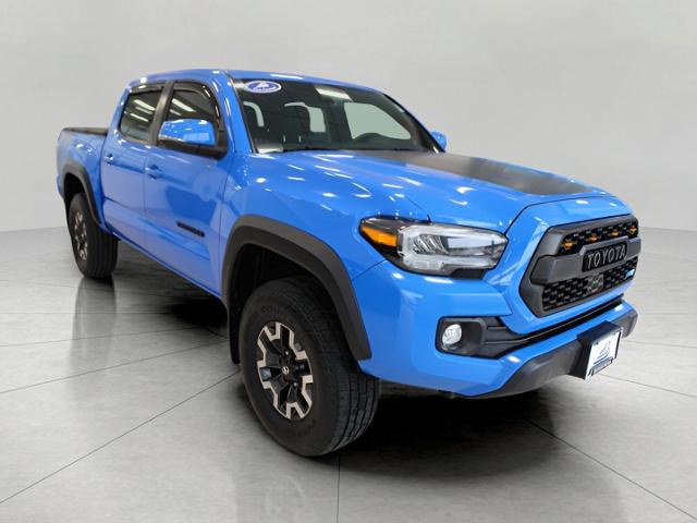 2021 Toyota Tacoma 4WD Vehicle Photo in Green Bay, WI 54304