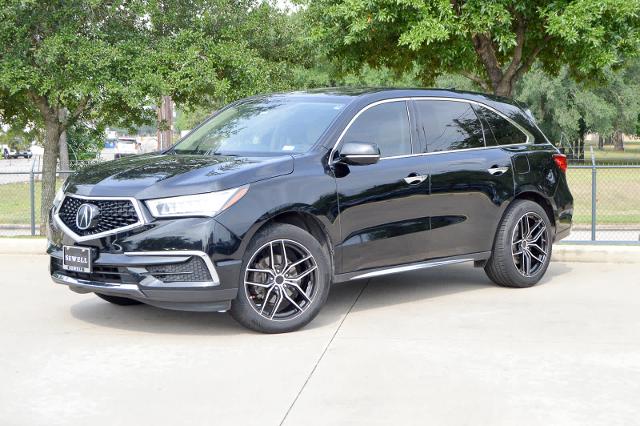 2019 Acura MDX Vehicle Photo in Houston, TX 77090