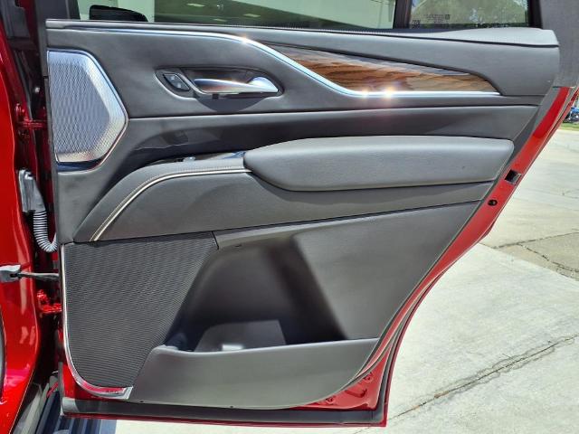 2024 Cadillac Escalade Vehicle Photo in Tampa, FL 33612