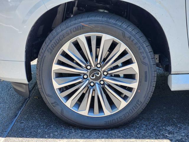 2025 INFINITI QX80 Vehicle Photo in DALLAS, TX 75209
