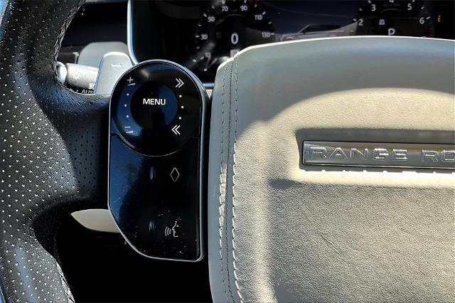 2021 Land Rover Range Rover Sport Vehicle Photo in Tulsa, OK 74145
