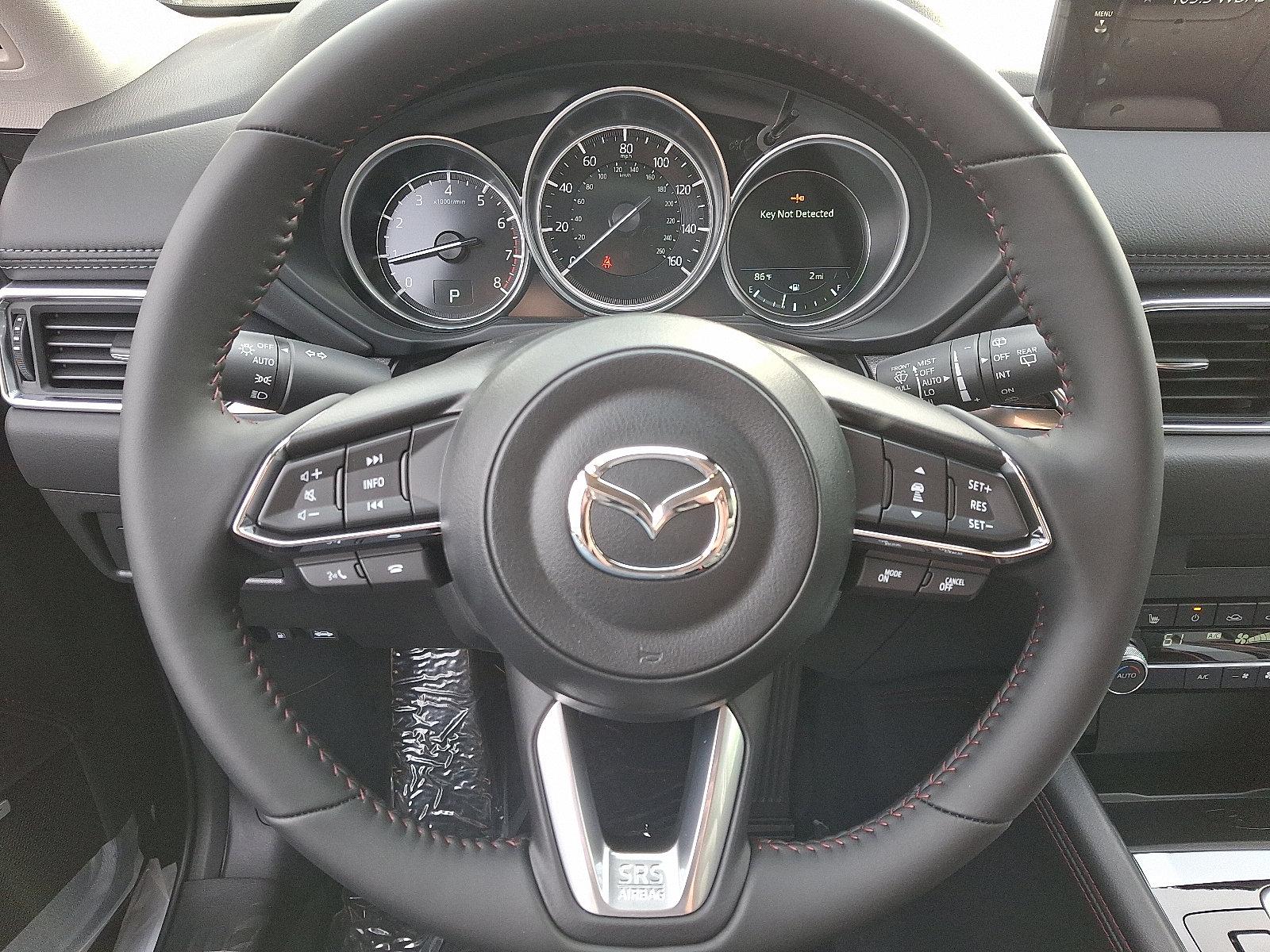 2025 Mazda CX-5 Vehicle Photo in Trevose, PA 19053