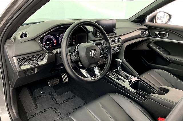 2023 Acura Integra Vehicle Photo in Grapevine, TX 76051