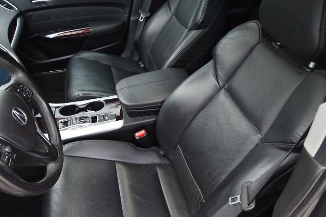 2017 Acura TLX Vehicle Photo in Houston, TX 77090