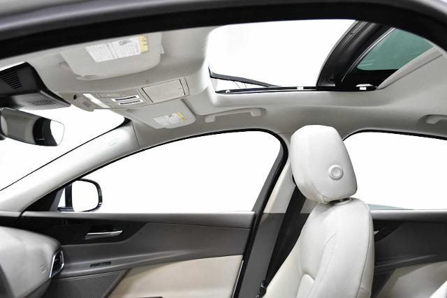 2019 Jaguar XE Vehicle Photo in DALLAS, TX 75235