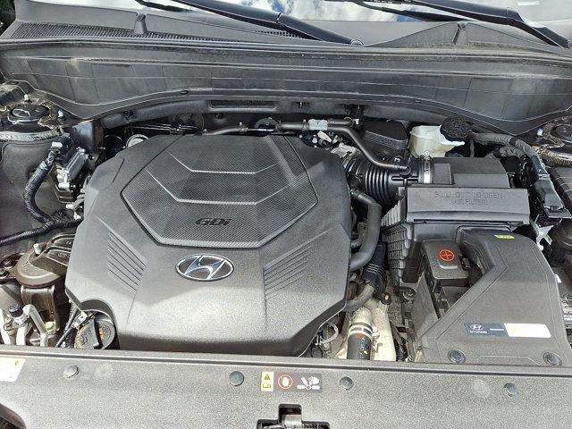 2024 Hyundai PALISADE Vehicle Photo in Philadelphia, PA 19116