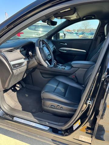 2022 Cadillac XT4 Vehicle Photo in Peoria, IL 61615