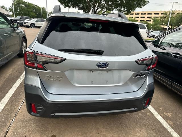 2021 Subaru Outback Vehicle Photo in DALLAS, TX 75209