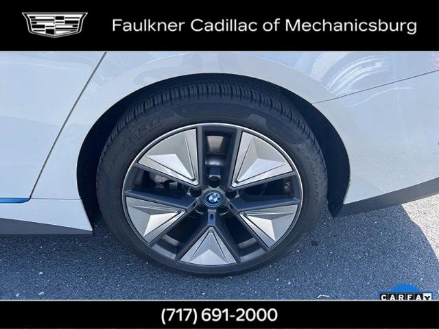 2022 BMW i4 Vehicle Photo in MECHANICSBURG, PA 17050-1707