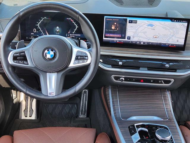 2024 BMW X7 xDrive40i Vehicle Photo in PLANO, TX 75024