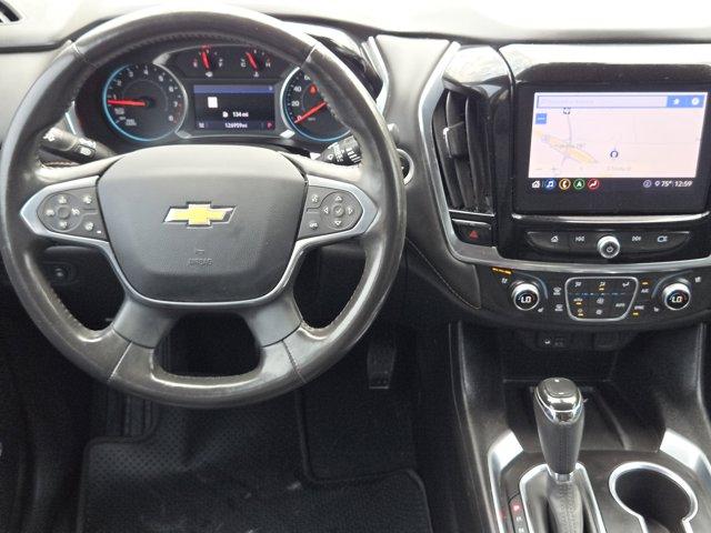 2020 Chevrolet Traverse Vehicle Photo in Decatur, TX 76234