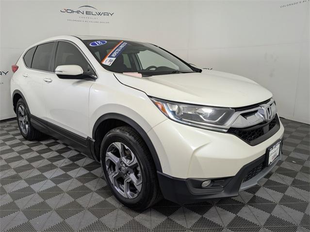 2018 Honda CR-V Vehicle Photo in ENGLEWOOD, CO 80113-6708