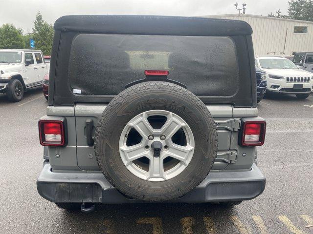 2019 Jeep Wrangler Unlimited Vehicle Photo in Doylsetown, PA 18901
