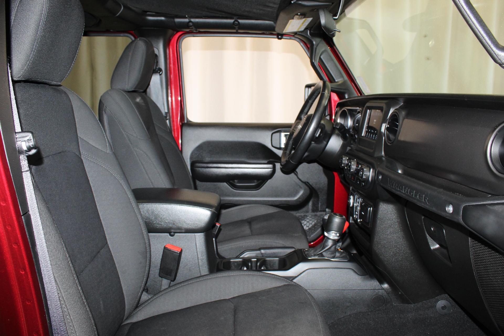 2021 Jeep Wrangler Vehicle Photo in NORTHAMPTON, MA 01060-1120