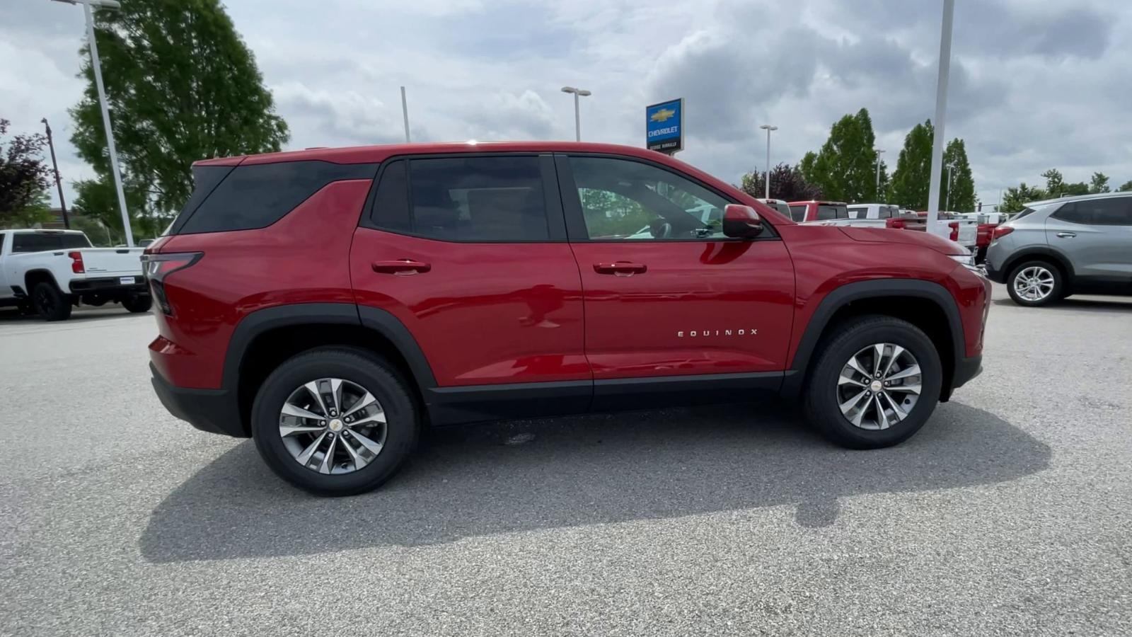 2026 Chevrolet Equinox Vehicle Photo in BENTONVILLE, AR 72712-4322