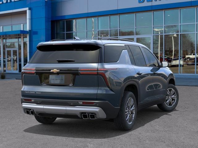 2025 Chevrolet Traverse Vehicle Photo in MIDDLETON, WI 53562-1492