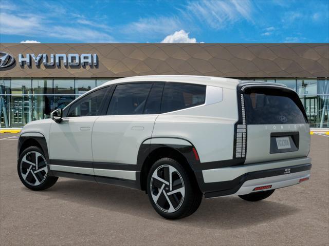 2026 Hyundai IONIQ 9 Vehicle Photo in Peoria, IL 61615