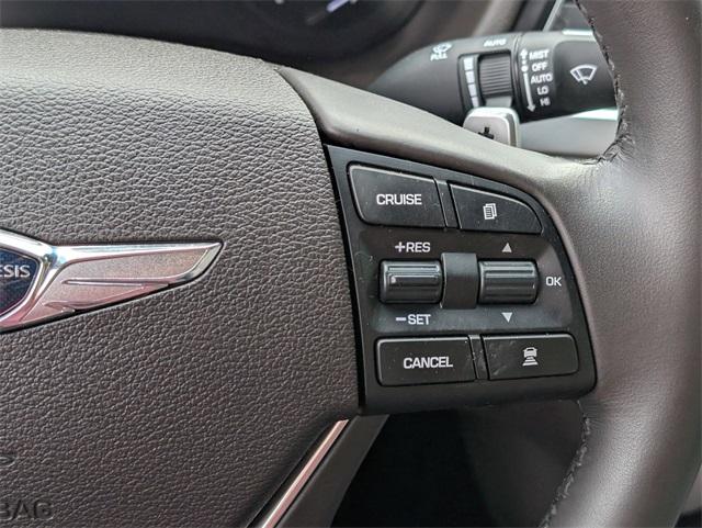 2018 Genesis G80 Vehicle Photo in AURORA, CO 80012-4011