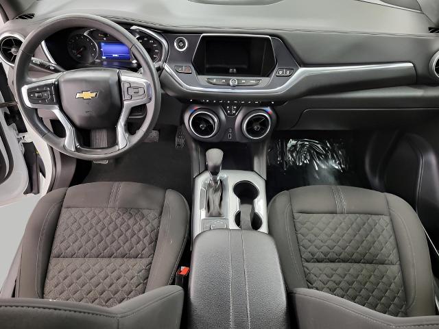 2022 Chevrolet Blazer Vehicle Photo in MANITOWOC, WI 54220-5838