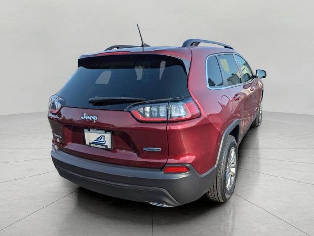 2022 Jeep Cherokee Vehicle Photo in Oshkosh, WI 54901