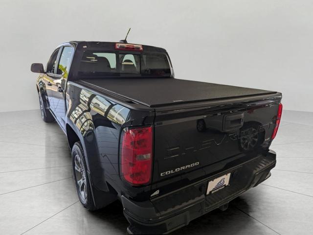 2022 Chevrolet Colorado Vehicle Photo in Oshkosh, WI 54901