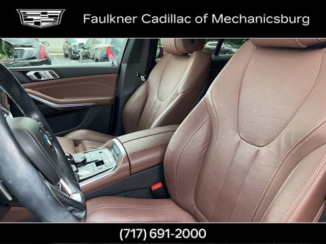 2019 BMW X5 Vehicle Photo in MECHANICSBURG, PA 17050-1707
