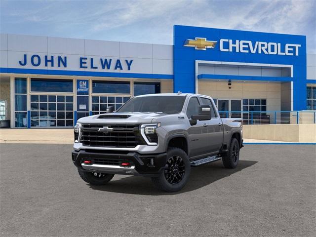 2025 Chevrolet Silverado 2500 HD Vehicle Photo in ENGLEWOOD, CO 80113-6708