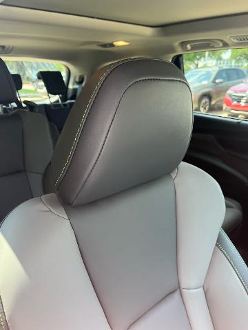 2024 Subaru Ascent Vehicle Photo in DALLAS, TX 75209