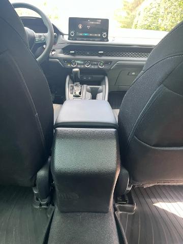 2024 Honda Accord Sedan Vehicle Photo in DALLAS, TX 75209