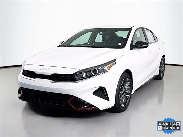 2023 Kia Forte Vehicle Photo in Puyallup, WA 98371