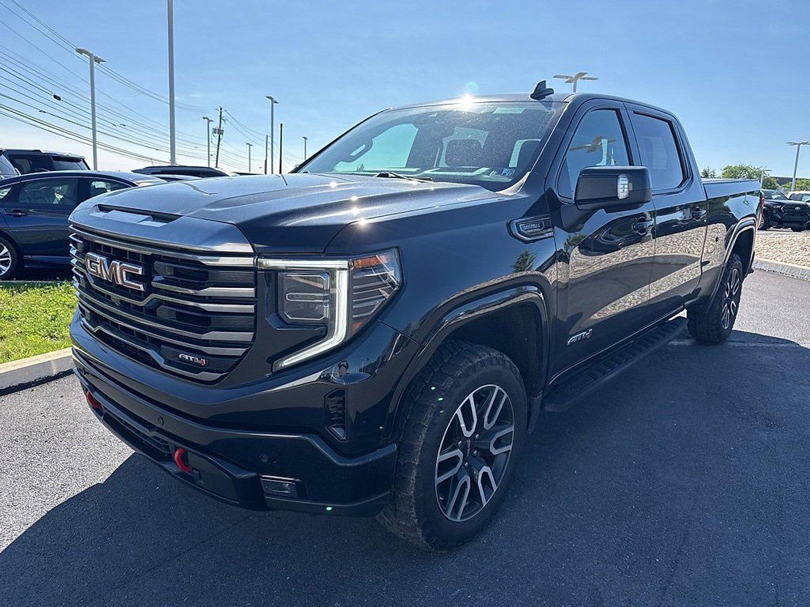 2022 GMC Sierra 1500 Vehicle Photo in Harrisburg, PA 17111