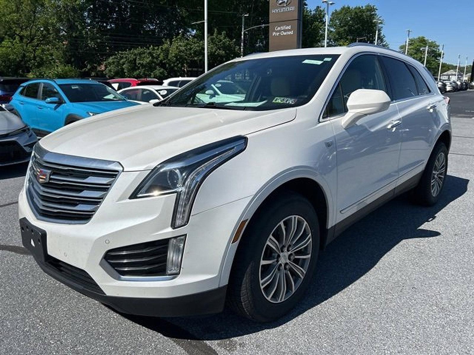 2019 Cadillac XT5 Vehicle Photo in Harrisburg, PA 17111