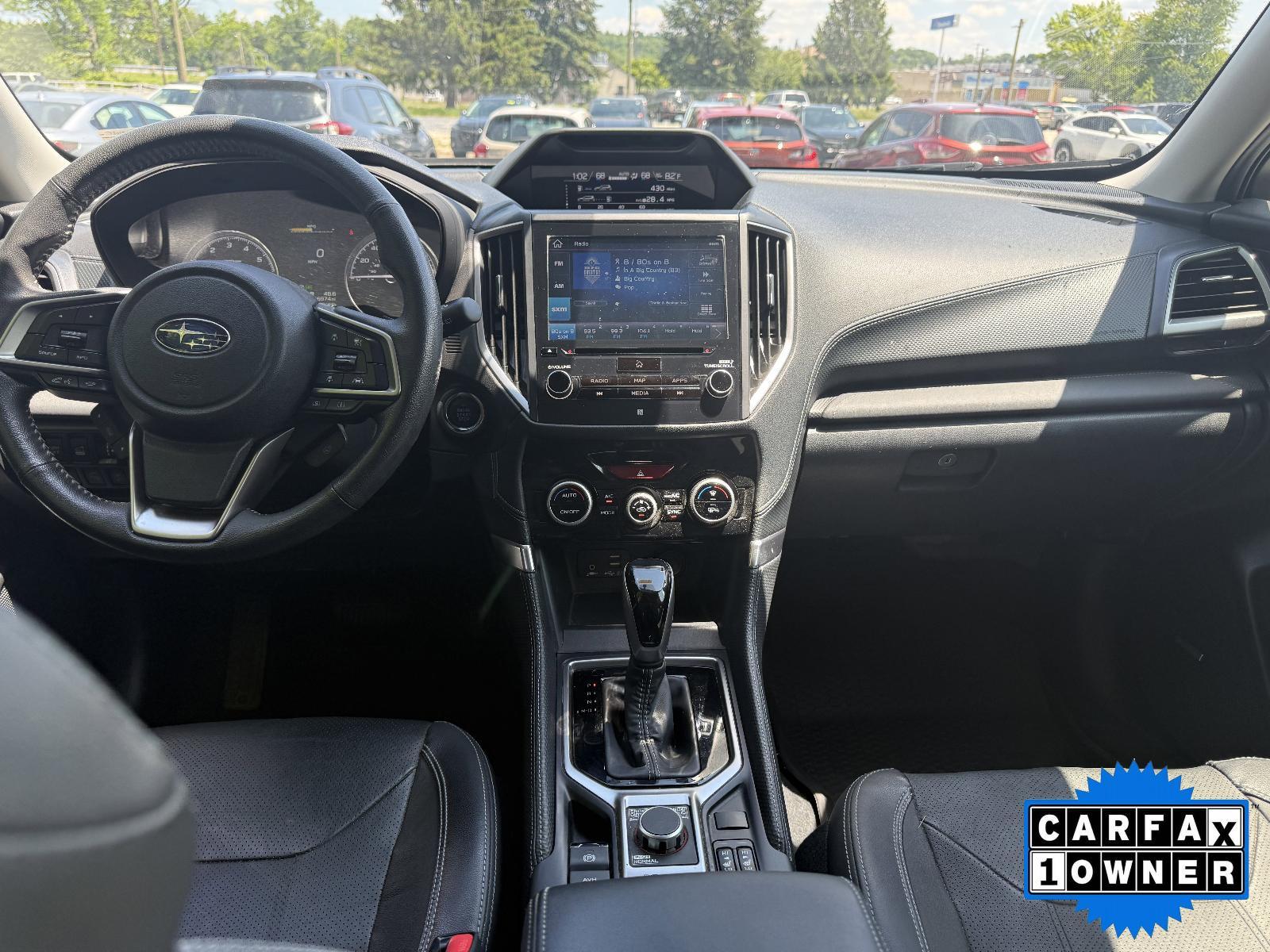 2019 Subaru Forester Vehicle Photo in Harrisburg, PA 17111