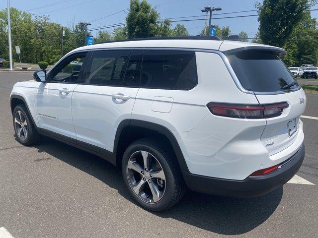 2025 Jeep Grand Cherokee L Vehicle Photo in Doylsetown, PA 18901