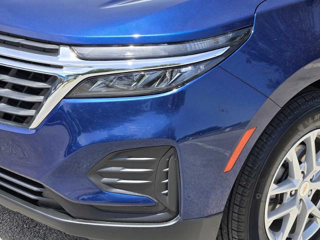 2022 Chevrolet Equinox Vehicle Photo in DENTON, TX 76210-9321
