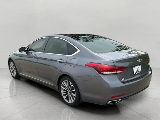 2016 Hyundai GENESIS Vehicle Photo in Kaukauna, WI 54130