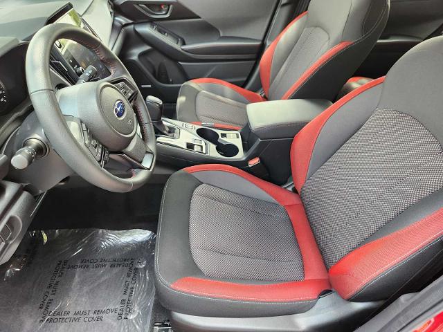 2024 Subaru Impreza Vehicle Photo in DALLAS, TX 75209