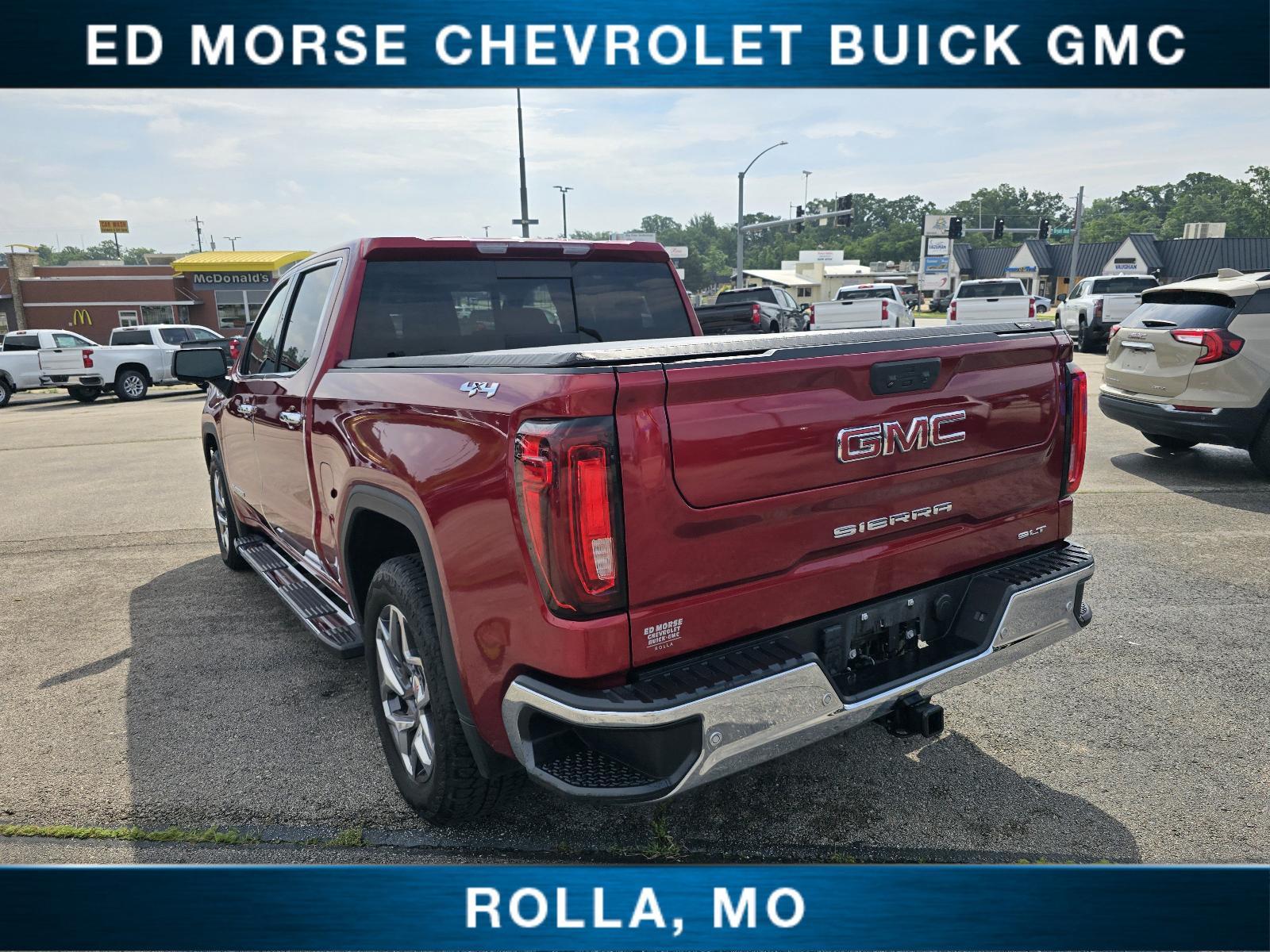 2022 GMC Sierra 1500 Vehicle Photo in Rolla, MO 65401