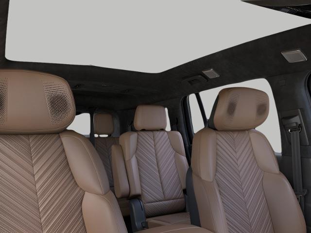 2025 Cadillac ESCALADE IQ Vehicle Photo in NEENAH, WI 54956-2243