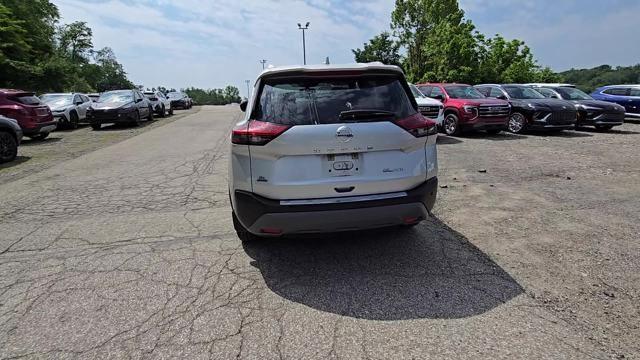 2021 Nissan Rogue Vehicle Photo in Pleasant Hills, PA 15236