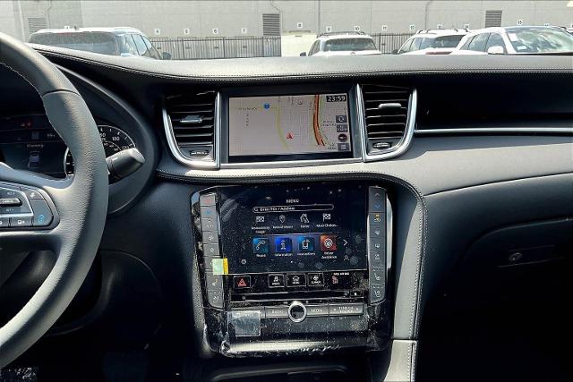 2025 INFINITI QX55 Vehicle Photo in San Antonio, TX 78230