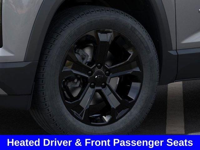 2025 Chevrolet Equinox Vehicle Photo in BROCKTON, MA 02301-7113