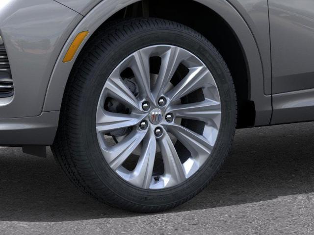 2025 Buick Envista Vehicle Photo in OSHKOSH, WI 54904-7811