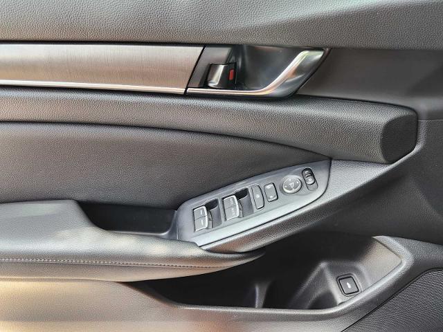 2020 Honda Accord Sedan Vehicle Photo in HOUSTON, TX 77079