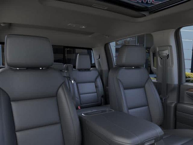 2025 GMC Sierra 2500 HD Vehicle Photo in ZELIENOPLE, PA 16063-2910