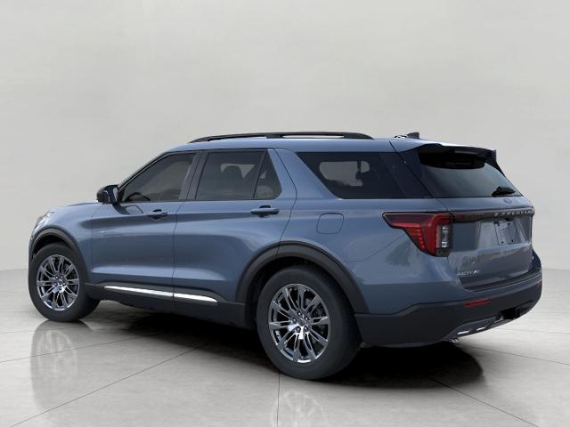 2025 Ford Explorer Vehicle Photo in Neenah, WI 54956