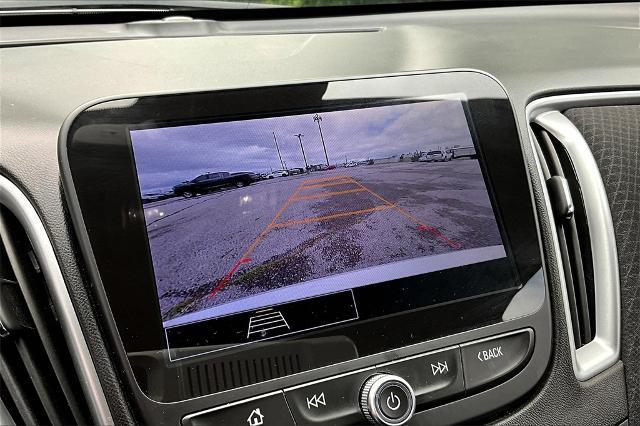 2024 Chevrolet Malibu Vehicle Photo in Tulsa, OK 74145
