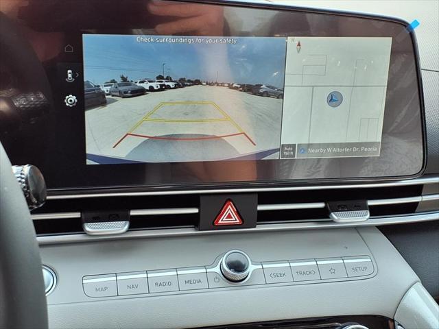 2025 Hyundai ELANTRA Hybrid Vehicle Photo in Peoria, IL 61615